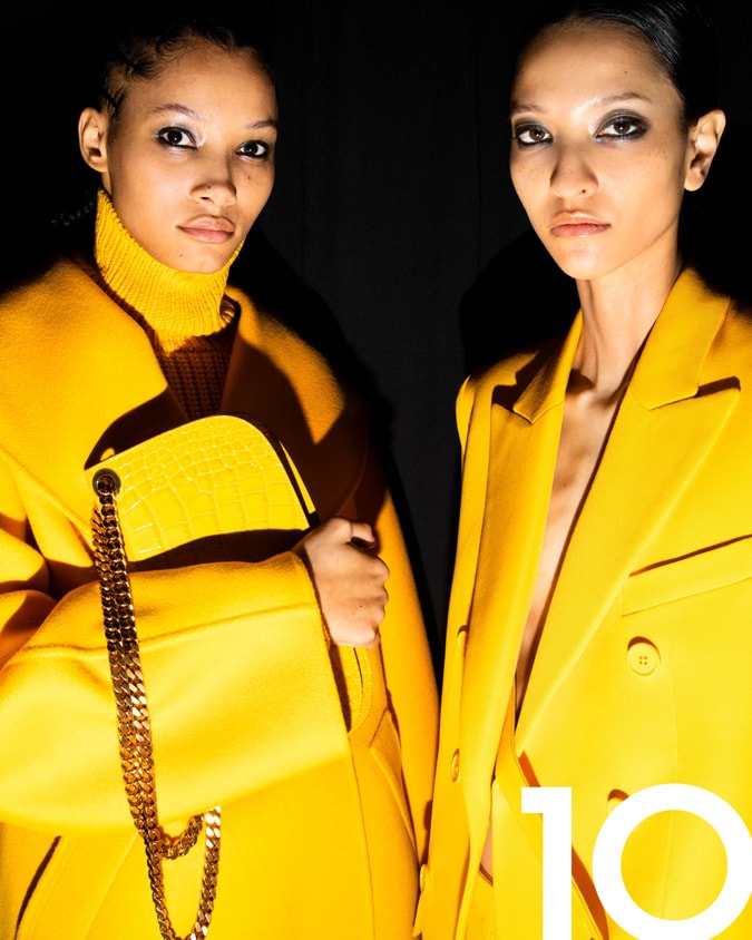 Fall Winter 2022 Show By The Number | Michael's World | Michael Kors